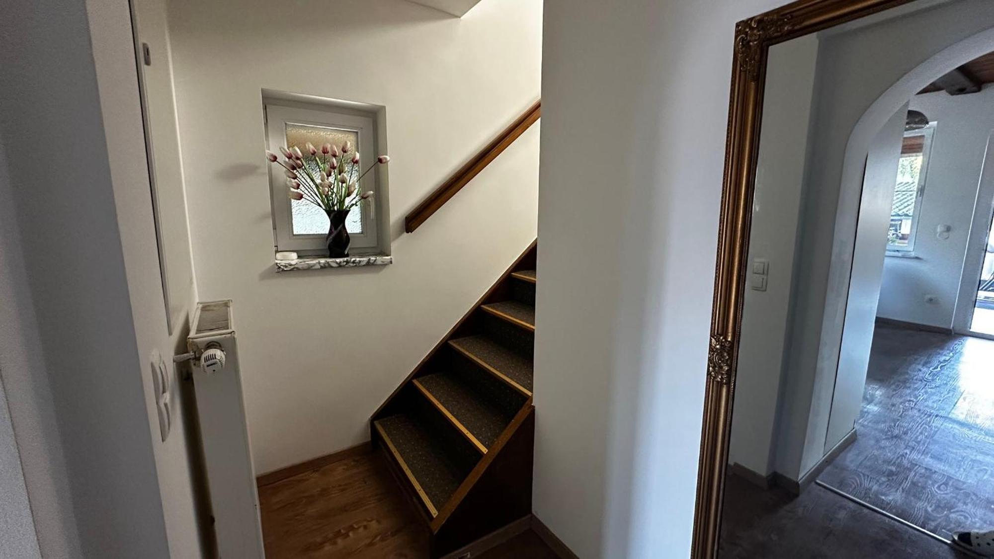 Ferienwohnung Einfamilienhaus In Ruhiger Lage St. Pölten Exterior foto