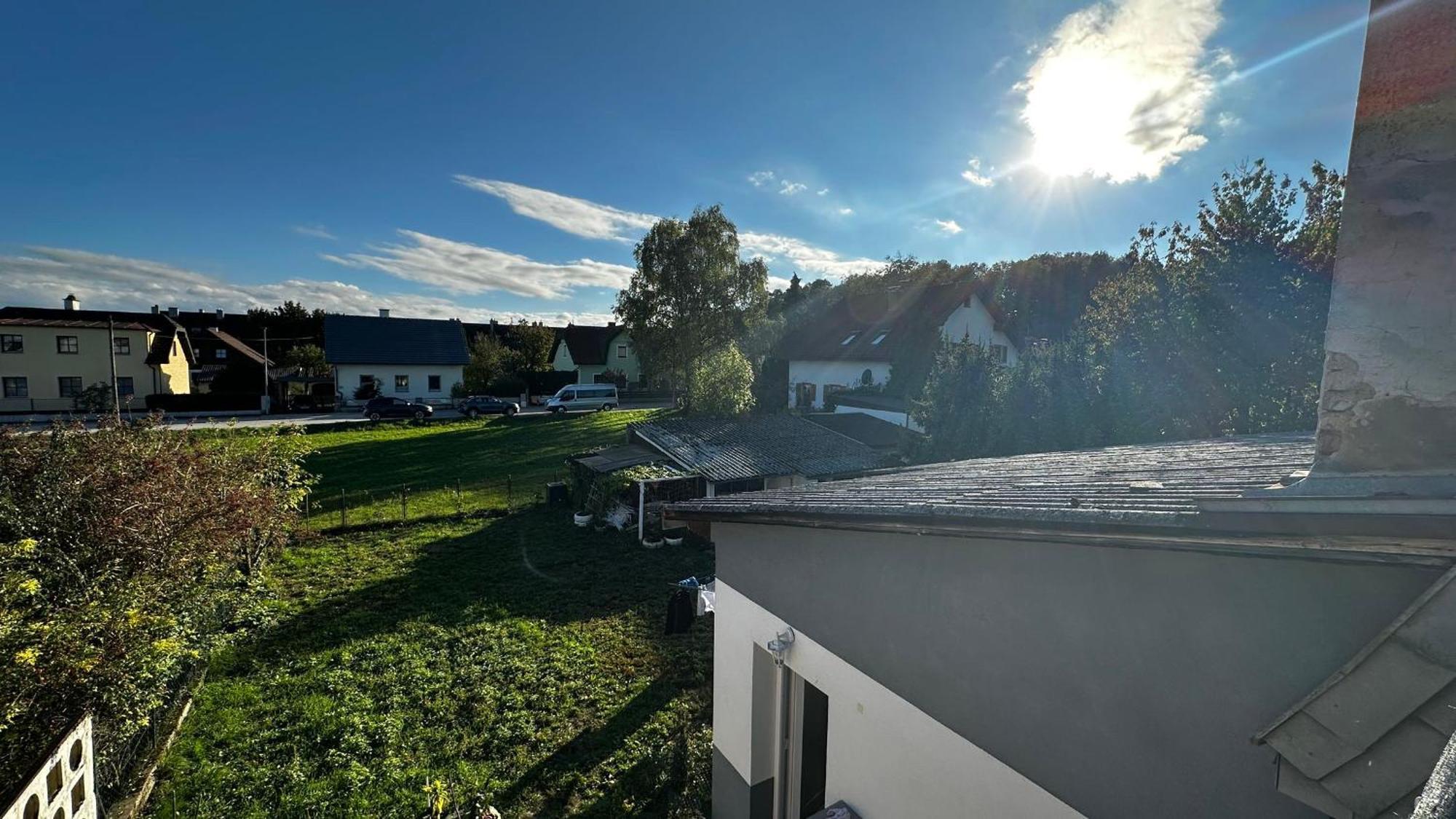 Ferienwohnung Einfamilienhaus In Ruhiger Lage St. Pölten Exterior foto